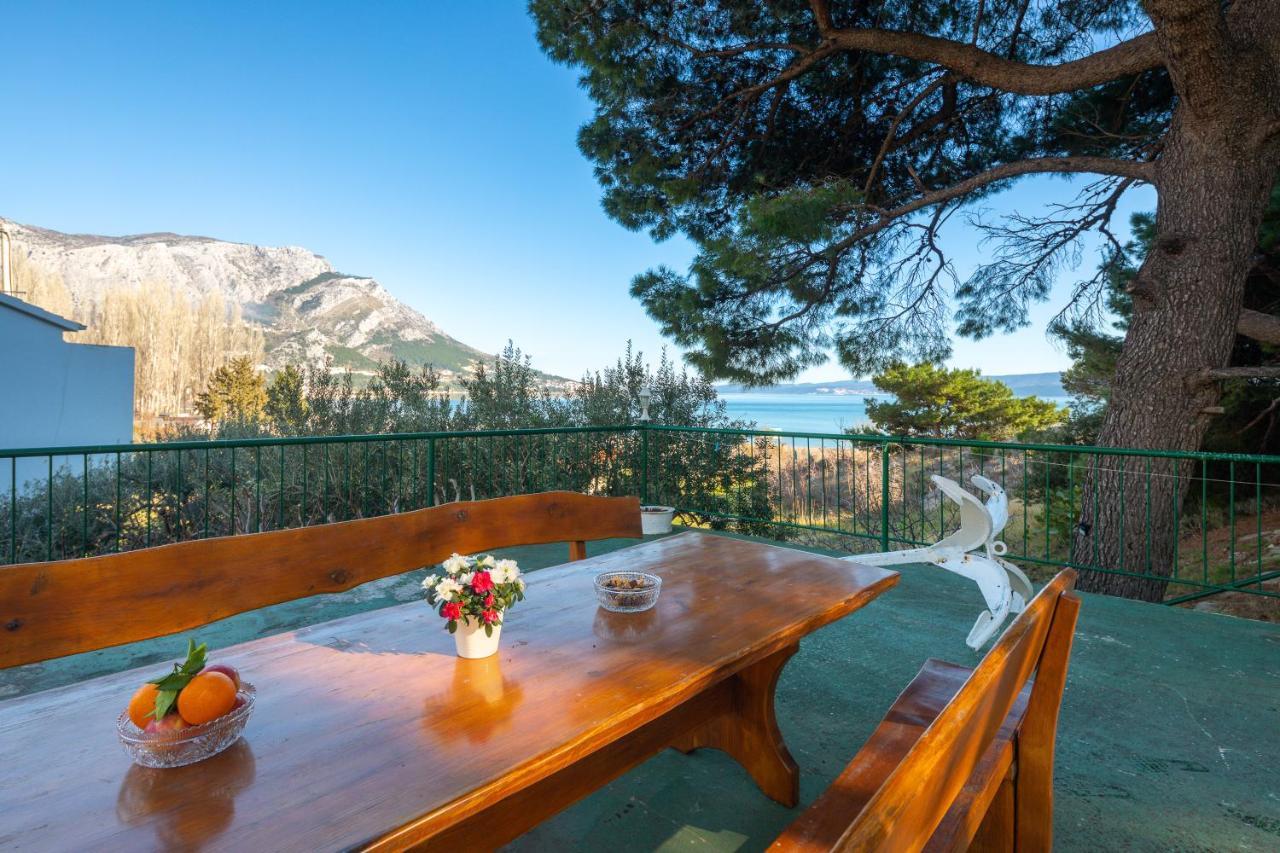 Beach Apartments "Bili Cvitak" Дуче Экстерьер фото
