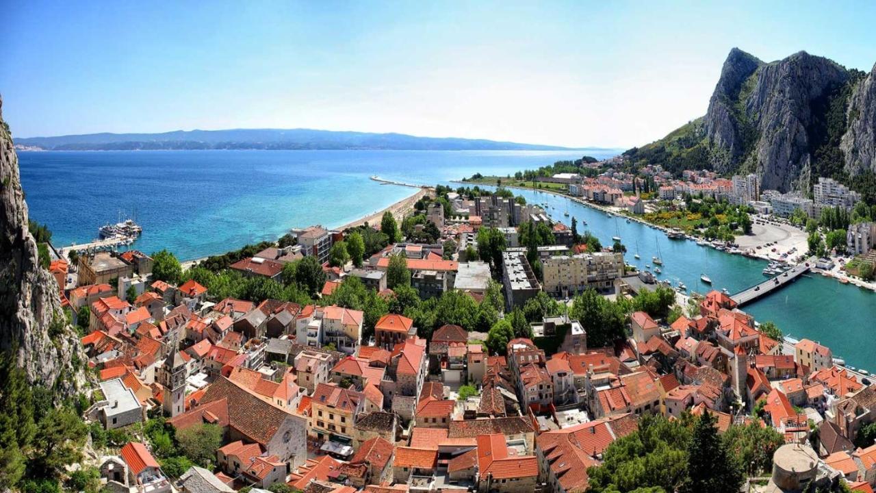 Beach Apartments "Bili Cvitak" Дуче Экстерьер фото